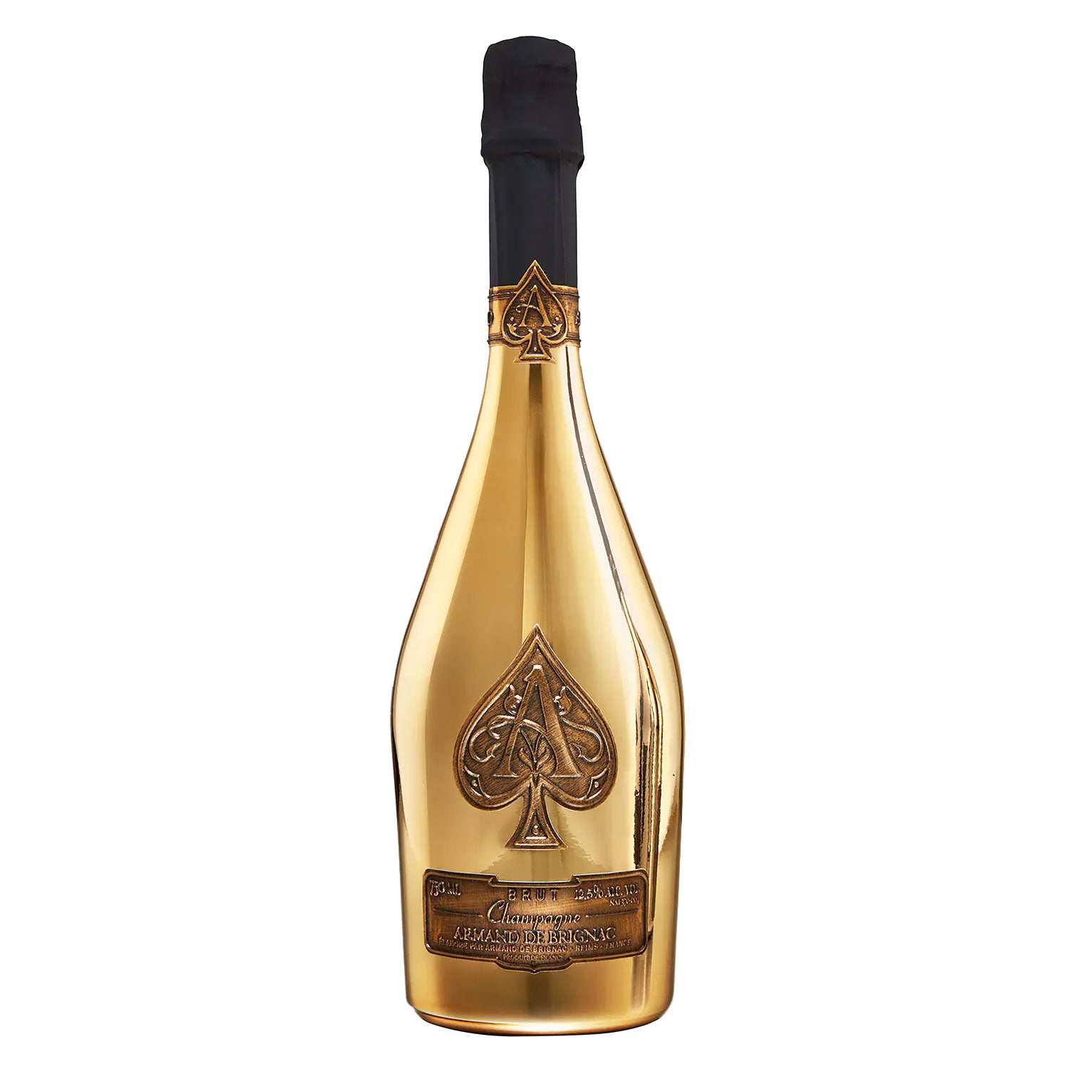 アルマンド ゴールド Armand de Brignac Gold 750ml Armand de Brignac Gold online einkaufen bei BerlinBottle, 332,39 €