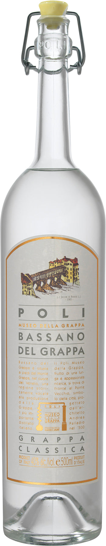 Poli Bassano Classica 0,5l