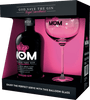 Mom Gin in Geschenkbox mit Glas