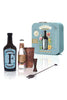 Ferdinands Travellers Set - (Dr. Polidori Dry Tonic 0,2 Liter und Saar Dry Gin 0,5 Liter 44,0 % Vol.)