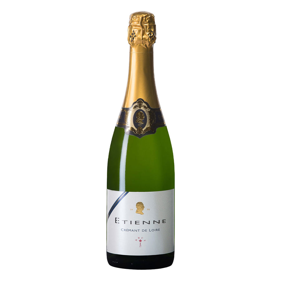 Bouvet Ladubay Etienne Blanc Brut AOP de Loire