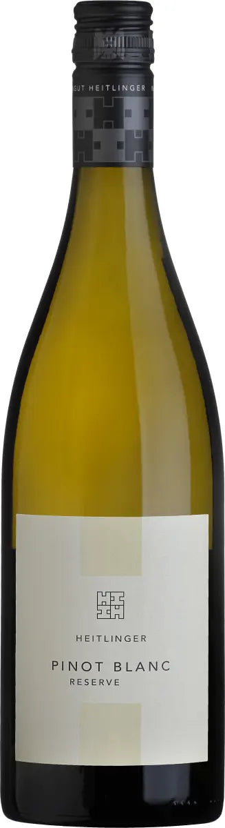 Heitlinger Hilsbach Pinot Blanc Reserve 2021