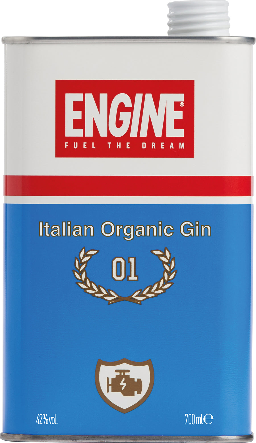 Engine Gin / Illva Saronno