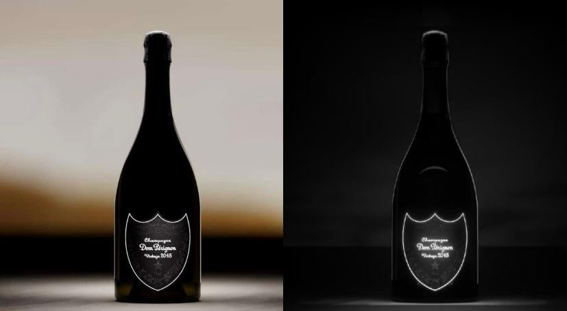 Dom Pérignon Vintage 2015 Vibe Dining Edition Luminous - limitiert