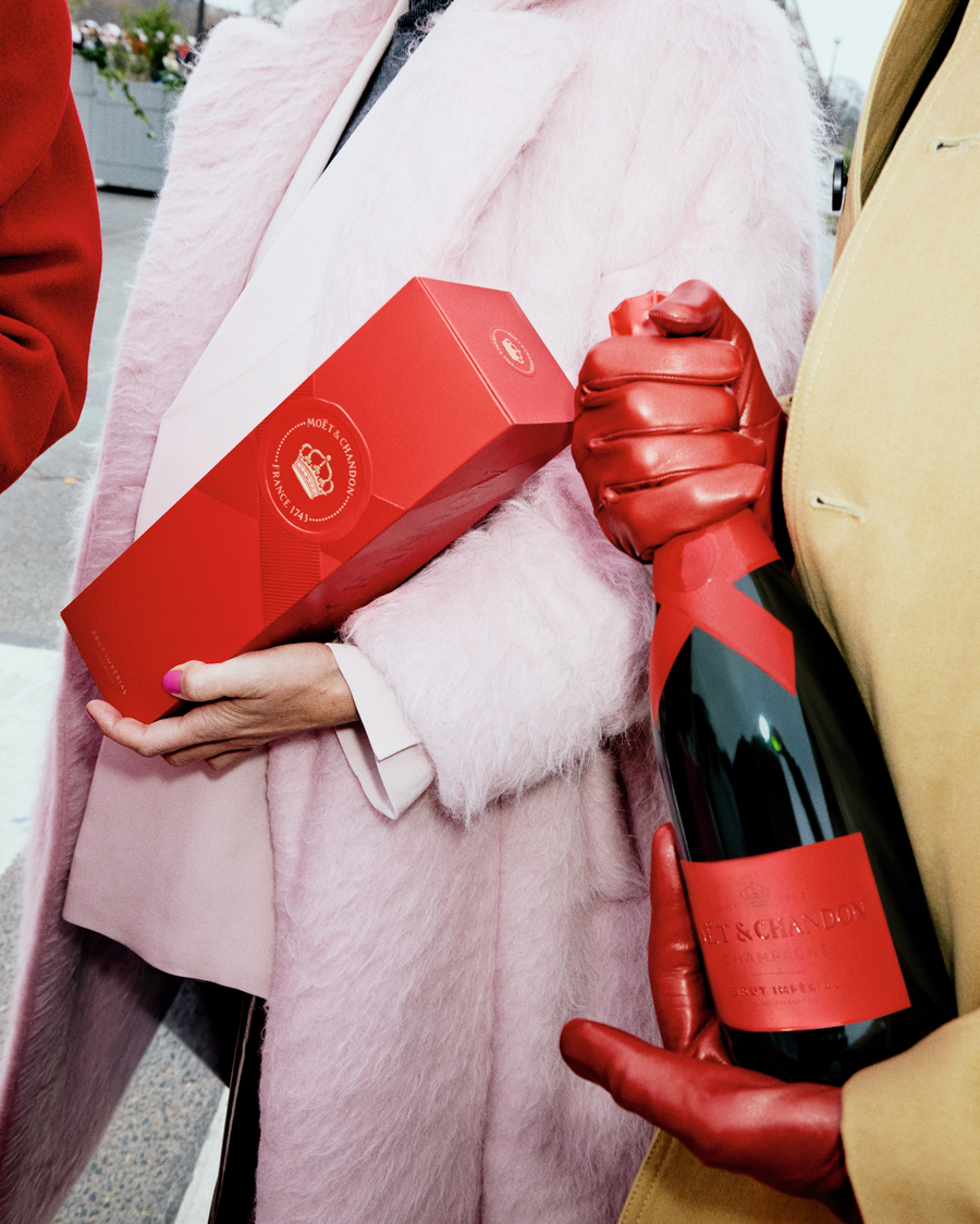 Moët & Chandon Impérial End of the Year 2025 in Geschenkbox - limitiert