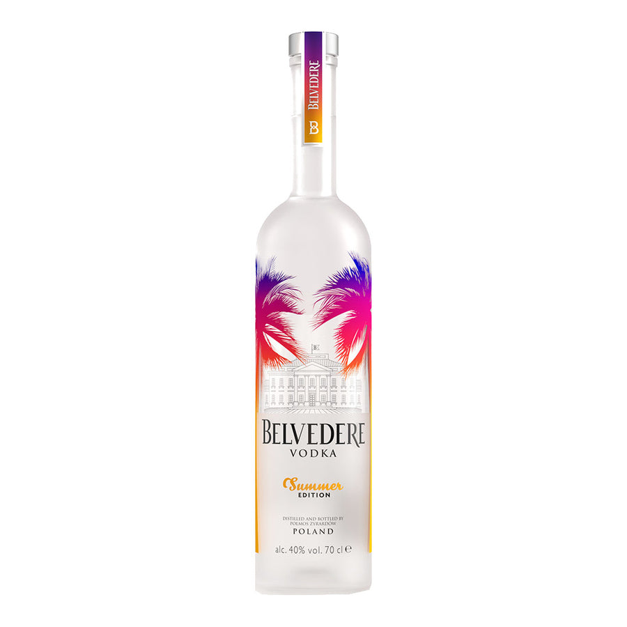 Belvedere Vodka Summer Edition