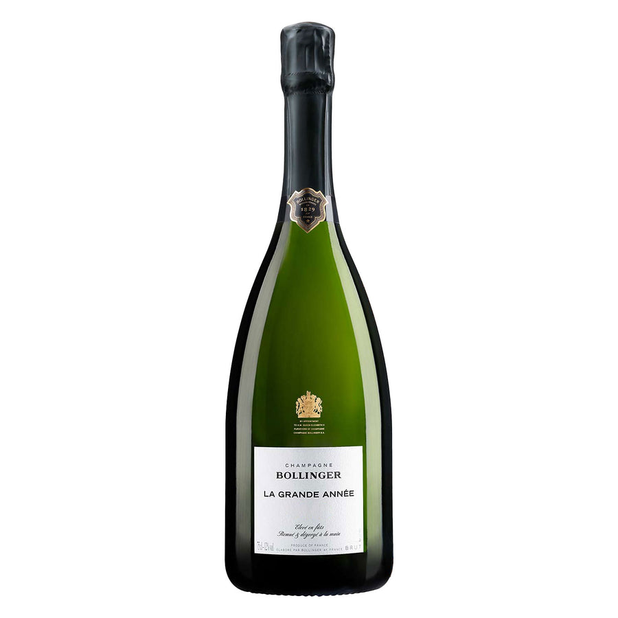 Bollinger La Grande Année 2015