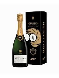 Bollinger Special Cuvée 007 Limited Edition | Bollinger