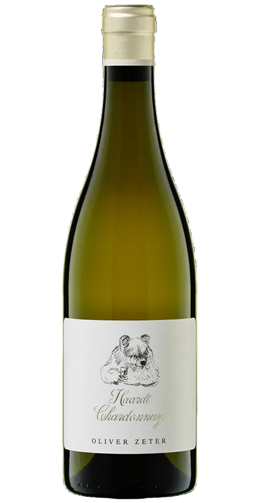 Haardt Chardonnay 2023 | Oliver Zeiter
