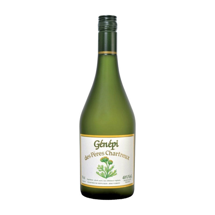 Chartreuse Le Génépi des Pères Chartreux