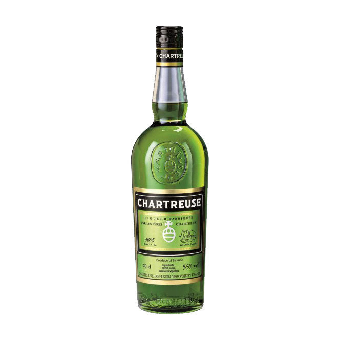 Chartreuse Liqueur grün 3 Liter