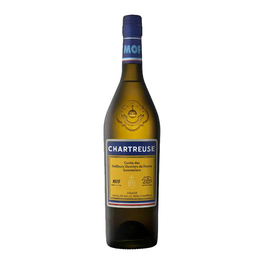 Chartreuse MOF Liqueur