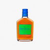 Hennessy V.S 200 ml Flask Green – Limited Festive Collection 2025
