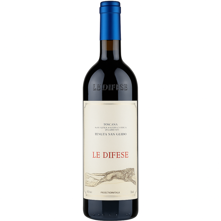 Le Difese 2022 / Tenuta San Guido