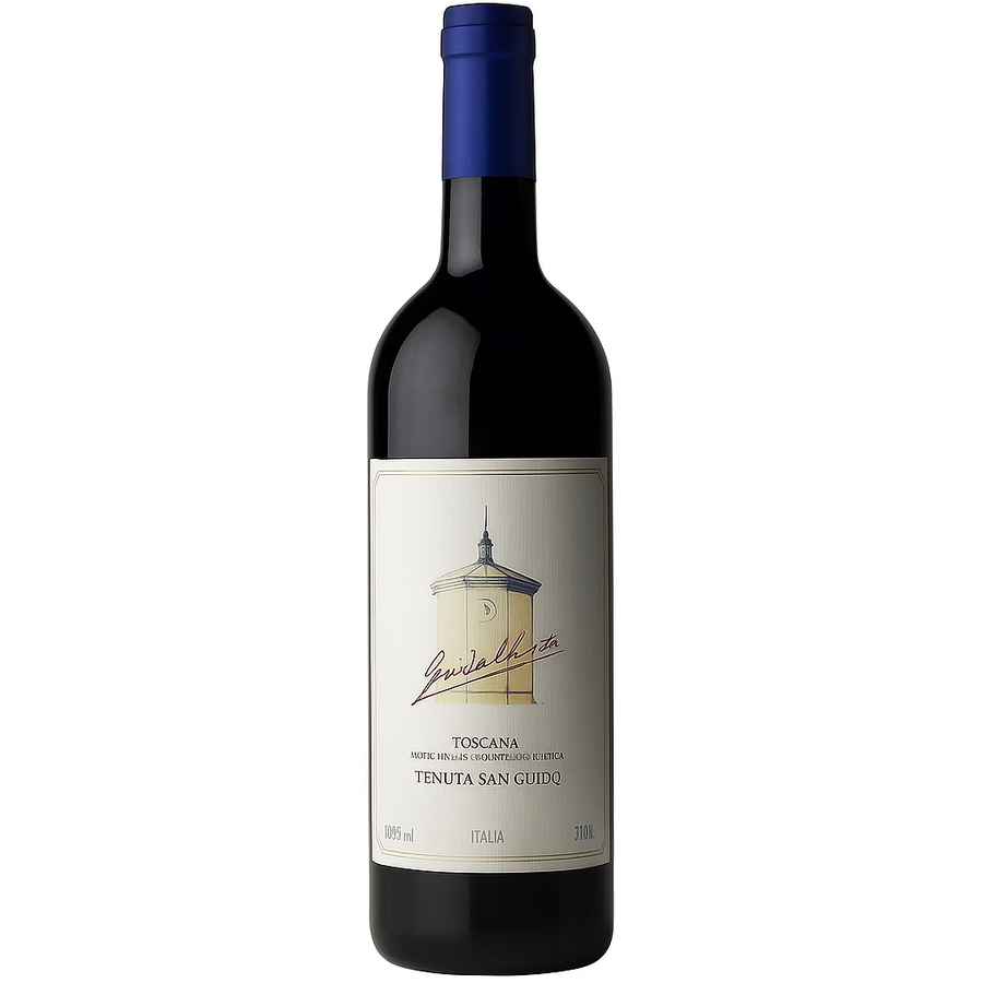 Guidalberto 2022 / Tenuta San Guido