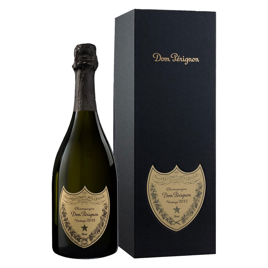 Dom Pérignon Vintage 2013 in Geschenkbox