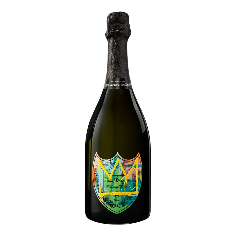 Dom Pérignon Vintage 2015 Jean-Michel Basquiat Special Edition