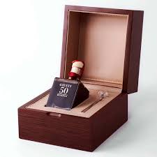 Aceto Balsamico 50 Jahre in Holzbox | Giusti
