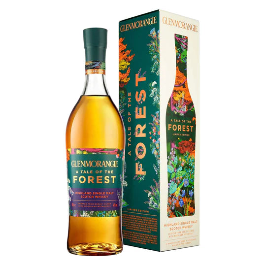 Glenmorangie Limited Edition Trio – A Tale of Forest, Spices & Ice Cream