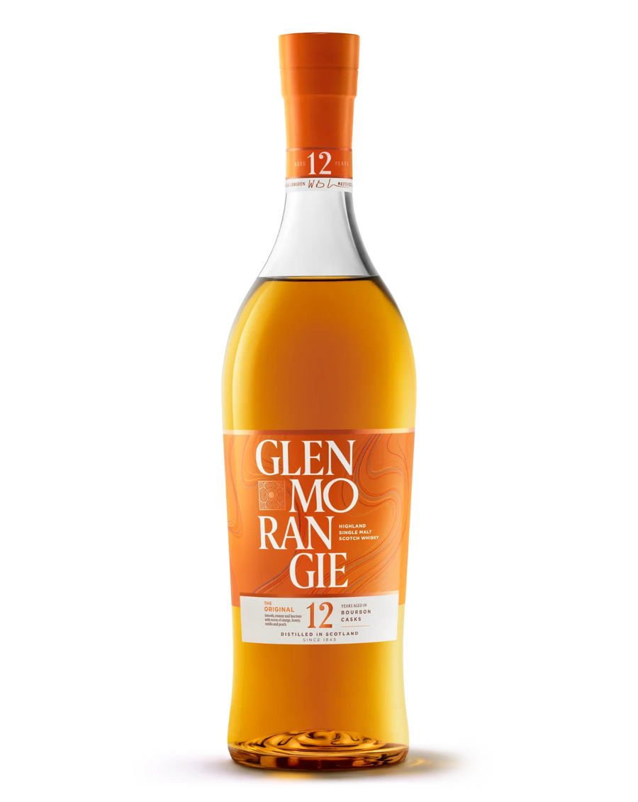 Glenmorangie The Original 12 Jahre in Geschenkbox mit 2 Gläser