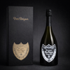 Dom Pérignon Vintage 2015 in Geschenkbox - Sonderedition mit leuchtendem Etikett - limitiert