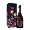 Dom Pérignon Rosé Vintage 2010 Takashi Murakami Limited Edition in Geschenkbox