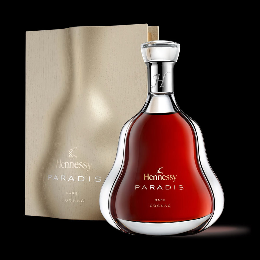 Hennessy Paradis in Geschenkbox