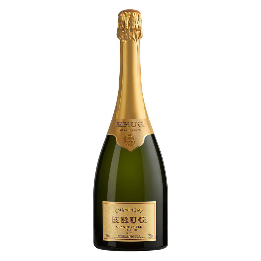 Krug Grande Cuvée non Vintage 172ème Édition