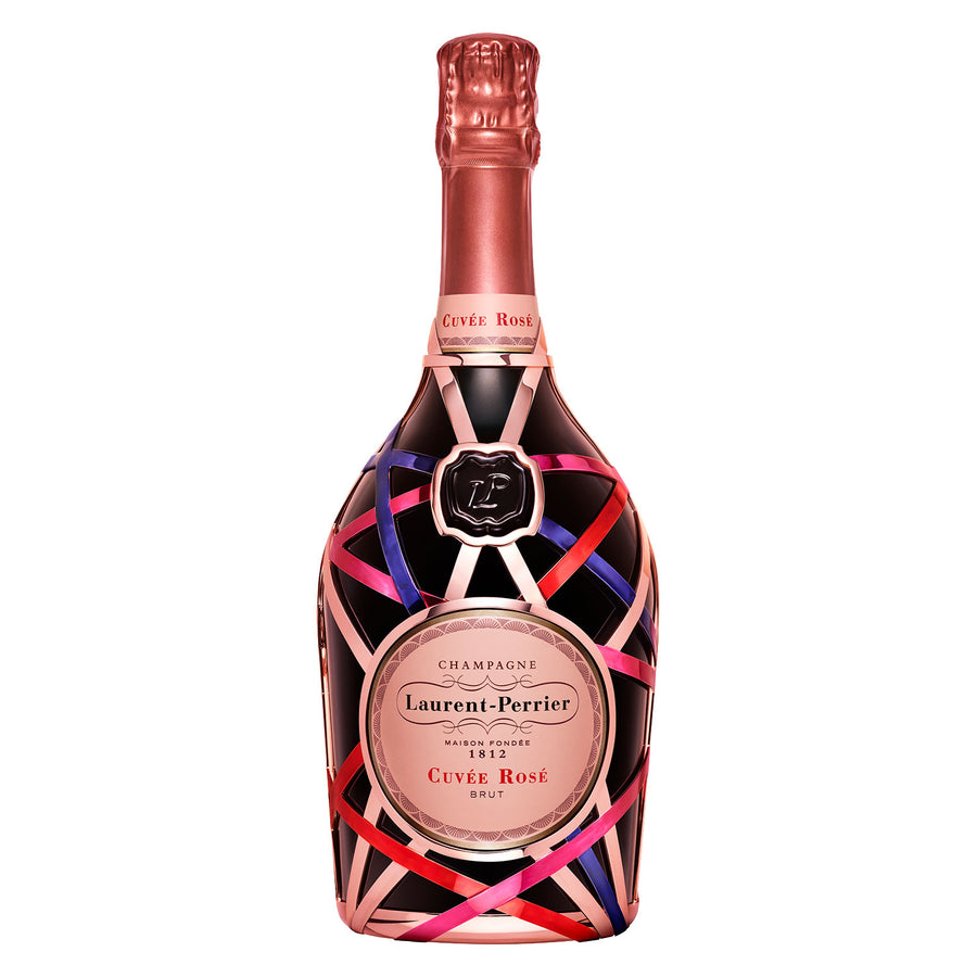 Laurent-Perrier Cuvée Rosé Robe Rubans Edition