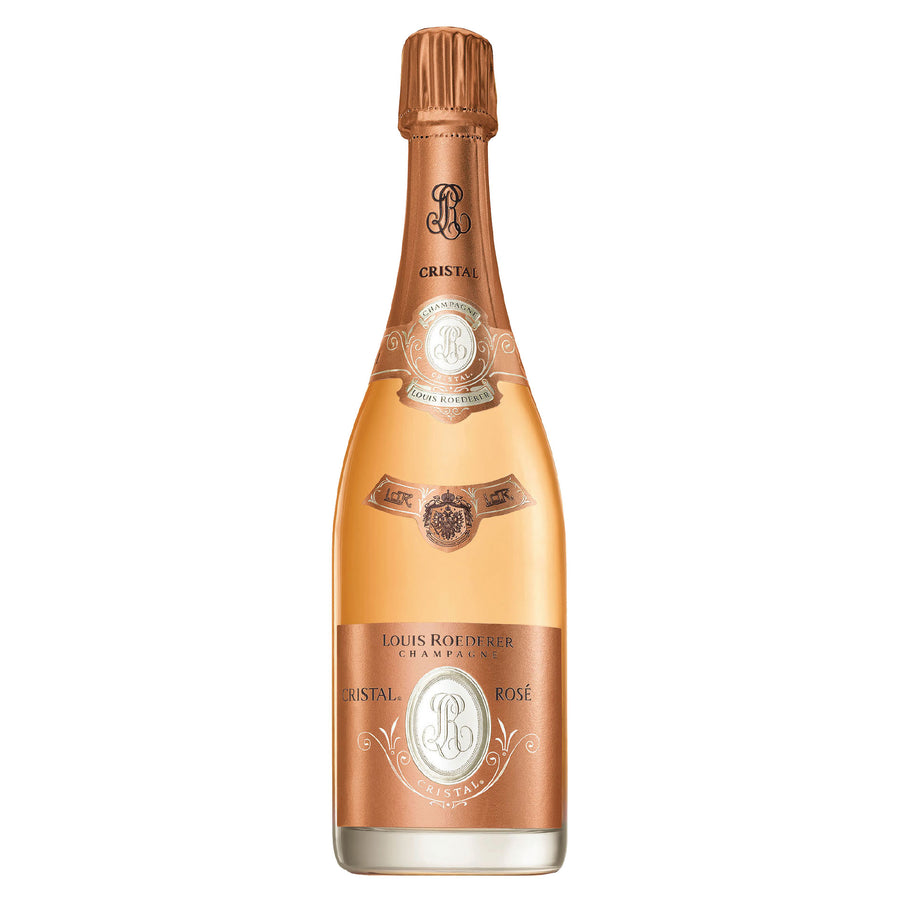 Louis Roederer Cristal Rosé Brut Vintage 2014