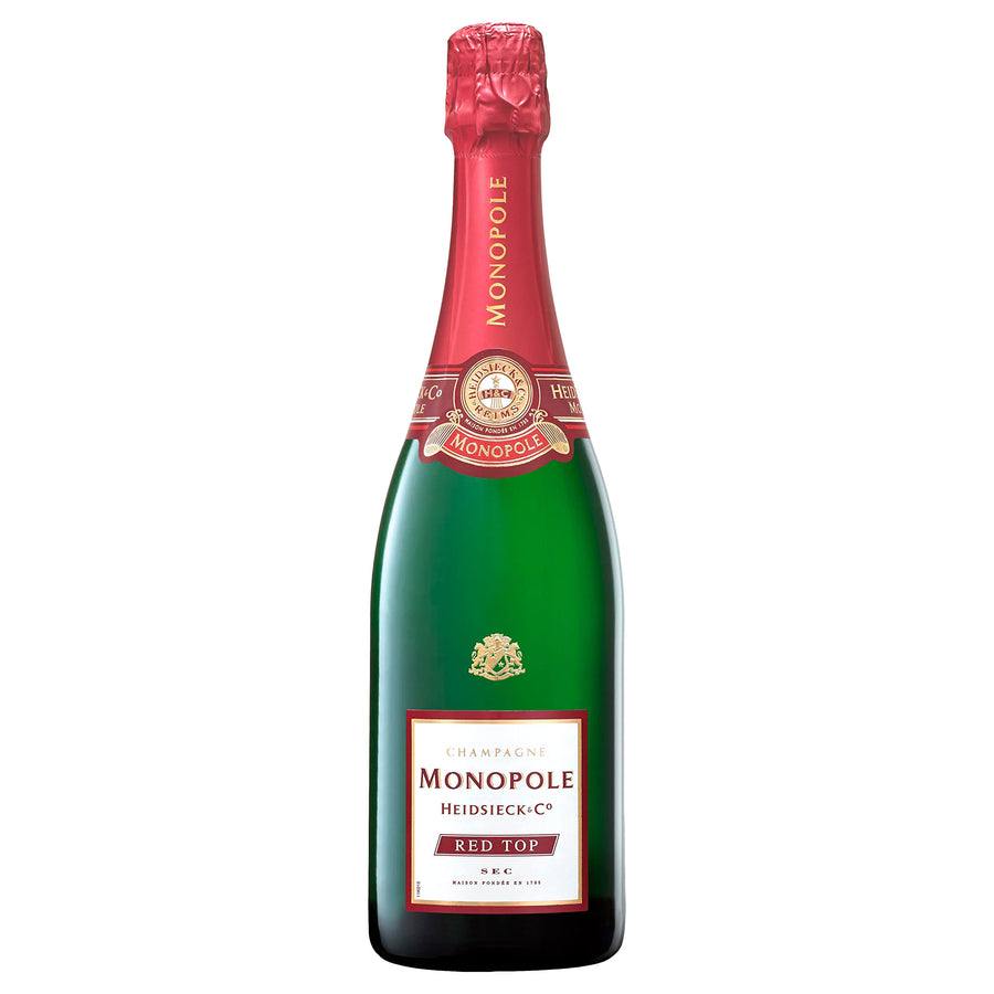 Monopole Heidsieck & C° Red Top