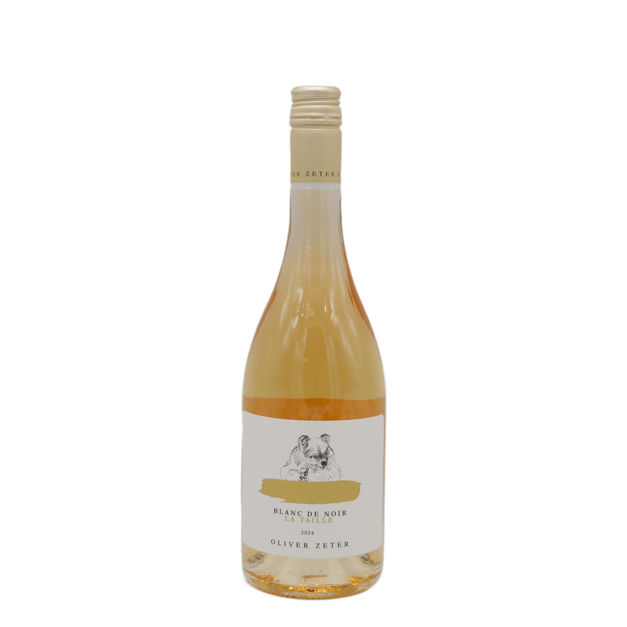 Blanc de Noir La Taille 2024 | Oliver Zeter