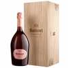 Ruinart Rosé Doppelmagnum in Holzkiste