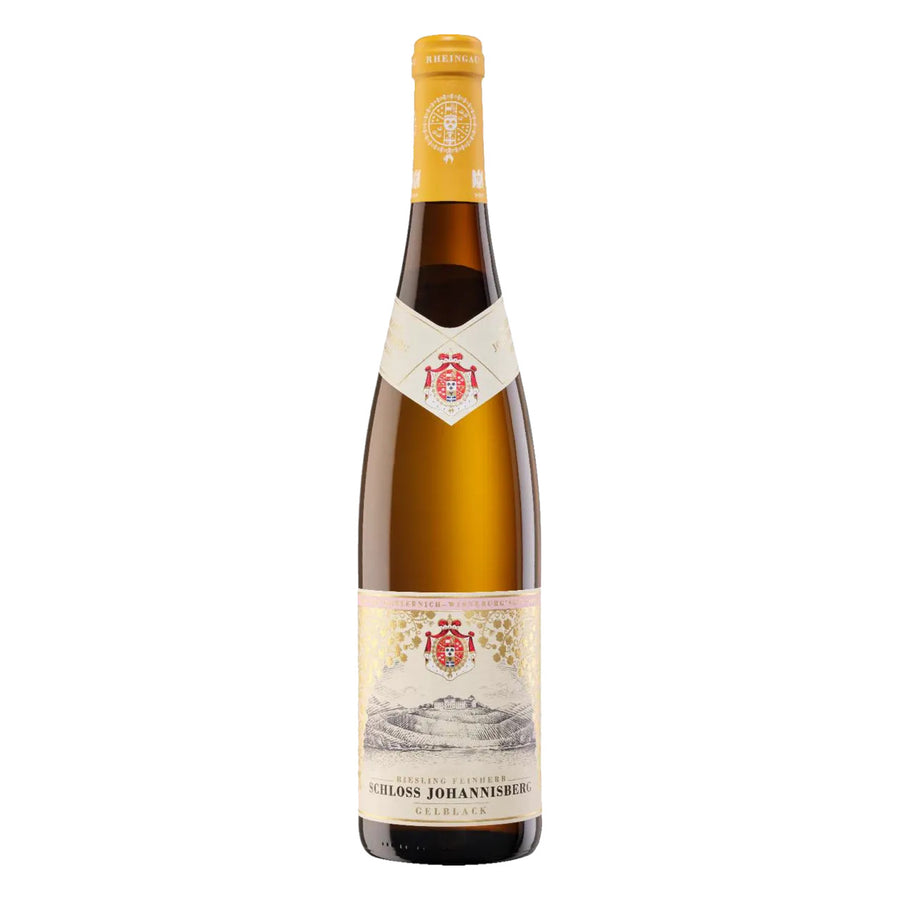 Riesling Gelblack 2023 Feinherb Schloss Johannisberg