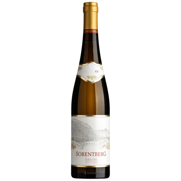 Riesling Rotschiefer 2022 / Sorentberg