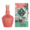 Royal Salute 21 Jahre Miami Polo Edition in Geschenkbox