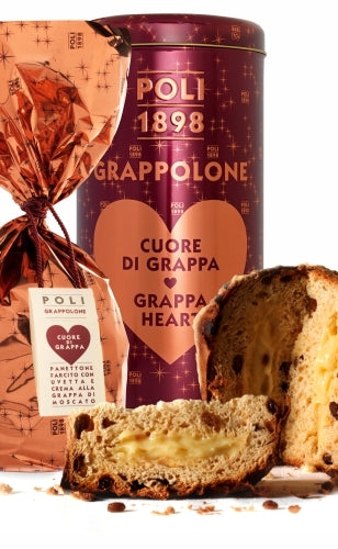 Poli Panettone alla Grappa - limitiert