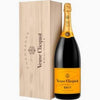 Veuve Clicquot Brut 6 Liter  – Dummy Flasche (Dekoration)