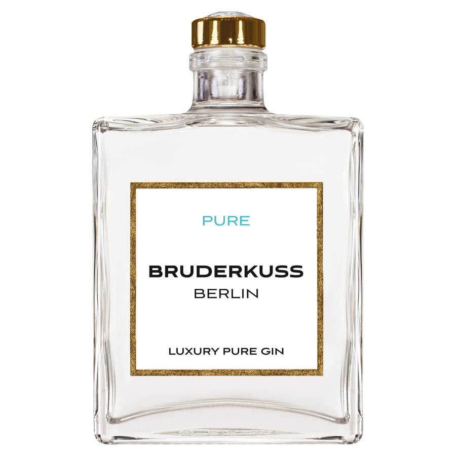 Bruderkuss Luxury Pure Gin