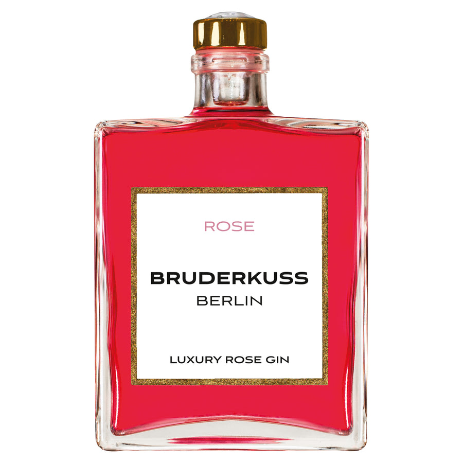 Bruderkuss Luxury Rose Gin