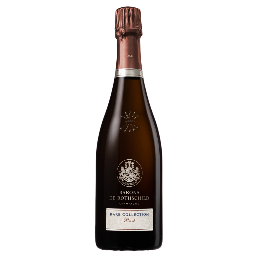 Champagne Barons de Rothschild Rare Collection Rosé 2012