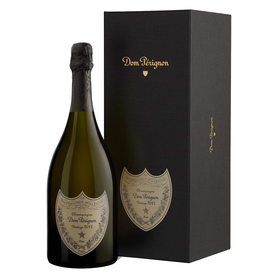 Dom Pérignon Vintage 2012 in Geschenkbox