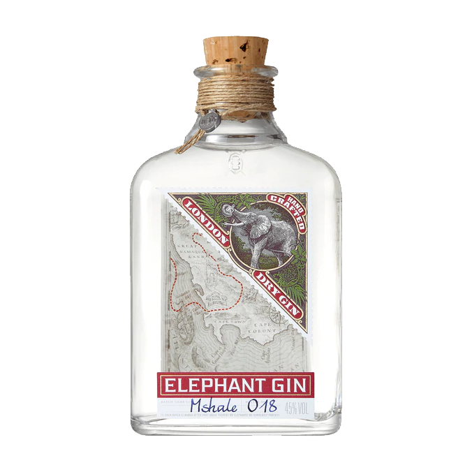 Elephant London Dry Gin 0,5l in Geschenkbox