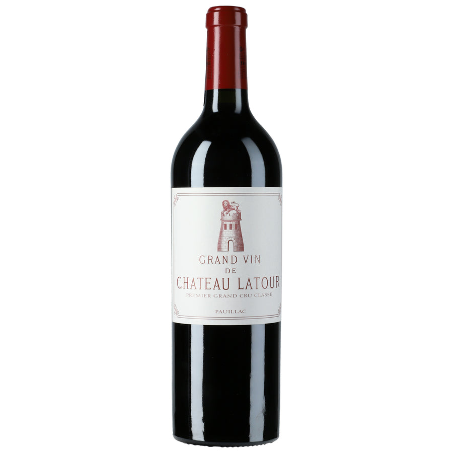 Grand Vin de Château Latour 1er Grand Cru Classé 1991