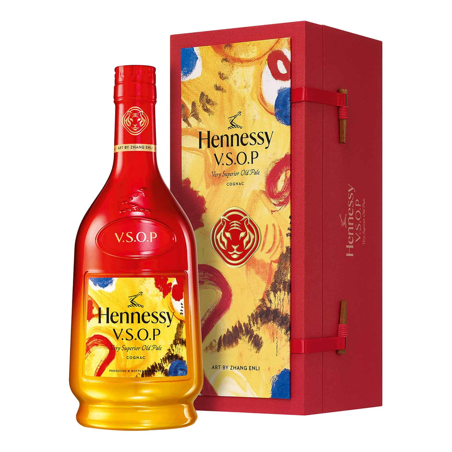 Hennessy V.S.O.P Year of the Tiger Limited Edition in Geschenkbox