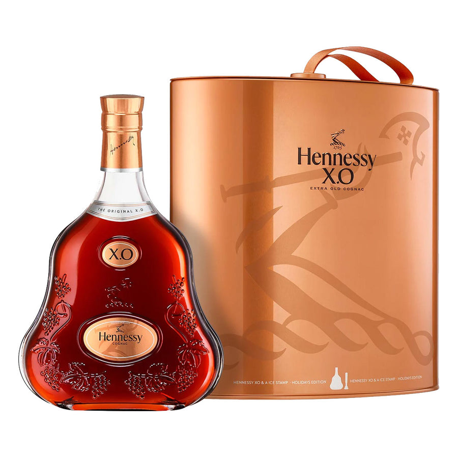 Hennessy X.O End Of Year 2022 Limited Edition