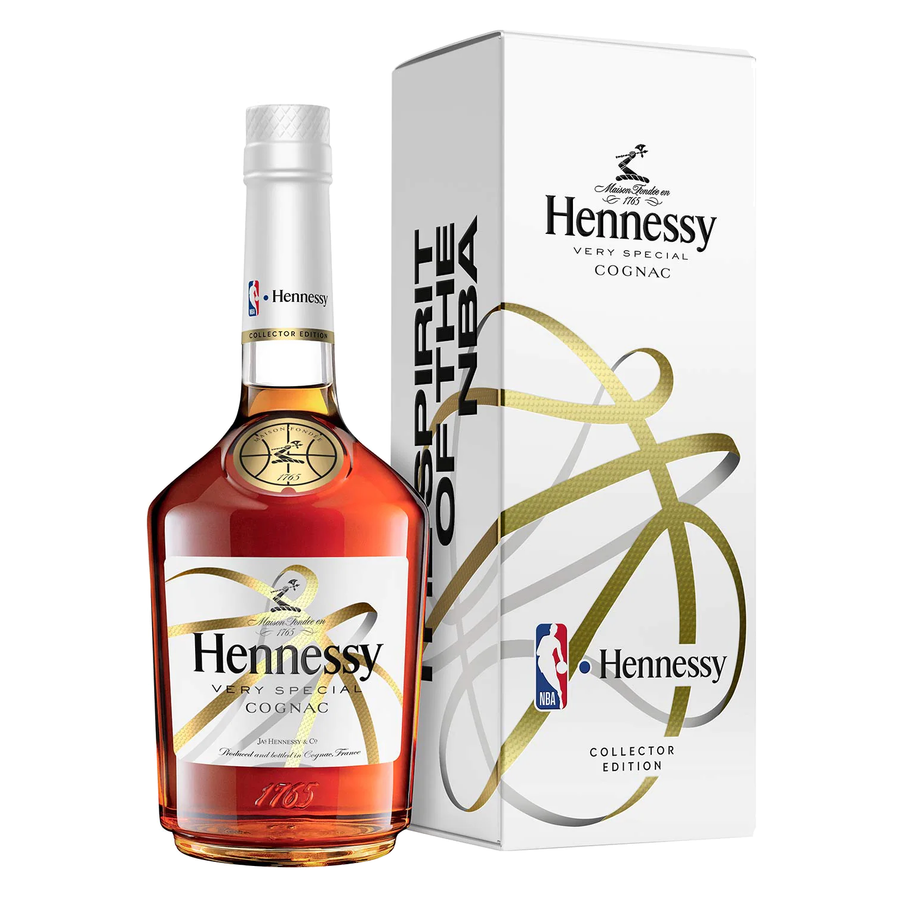 Hennessy V.S NBA Limited Edition in Geschenkbox