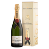 Moët & Chandon Brut Impérial mit Geschenkbox & Flaschenverschluss