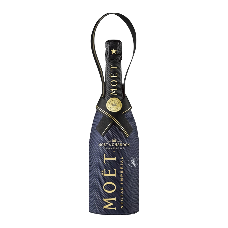 Moët & Chandon Nectar Impérial Diamond Suit